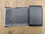 3k Carbon Fibre Cloth 200gsm 2x2 Plain 5m - CarbonTeq UK