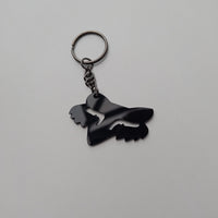 Fox Racing Acrylic Keyring