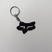 Fox Racing Acrylic Keyring