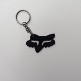 Fox Racing Acrylic Keyring