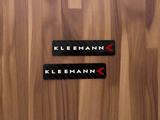 AMG Kleemann Carbon Fibre Badge / Emblem - CarbonTeq UK