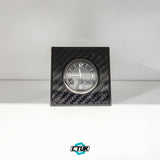 Carbon Fibre Clock - CarbonTeq UK