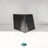 Carbon Fibre Clock - CarbonTeq UK