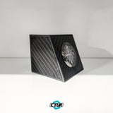 Carbon Fibre Clock - CarbonTeq UK