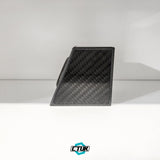 Carbon Fibre Clock - CarbonTeq UK