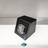 Carbon Fibre Clock - CarbonTeq UK
