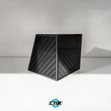 Carbon Fibre Clock - CarbonTeq UK