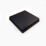 Carbon Fibre Coasters Set of 2 - CarbonTeq UK