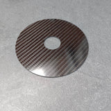 Carbon Fibre Round Polo Blanks - CarbonTeq UK
