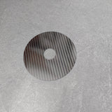 Carbon Fibre Round Polo Blanks - CarbonTeq UK