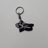 Fox Racing Acrylic Keyring - CarbonTeq UK