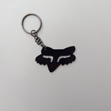 Fox Racing Acrylic Keyring - CarbonTeq UK