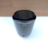 REMUS Performance Exhaust Blue Tip Gloss Carbon Fibre - CarbonTeq UK