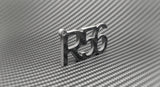 BMW Mini cooper r56 carbon fibre genuine keyring 
