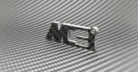 BMW M3 carbon fibre genuine keyring 