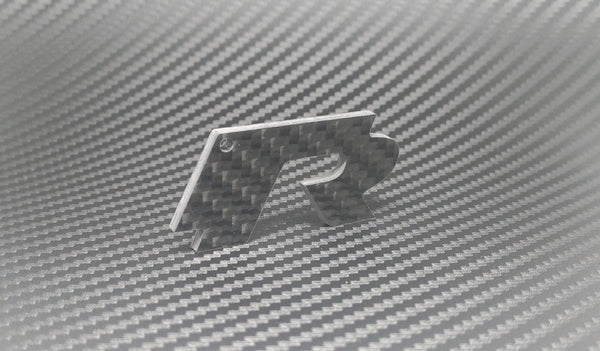 volkswagen vw golf polo gtir line  carbon fibre keyring carbon fibre genuine carbon fibre fiber carbon