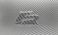 seat leon ibiza fr cupra carbon fibre keyring carbon fibre genuine carbon fibre fiber carbon