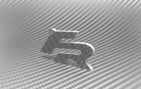seat leon ibiza fr cupra carbon fibre keyring carbon fibre genuine carbon fibre fiber carbon