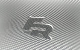 seat leon ibiza fr cupra carbon fibre keyring carbon fibre genuine carbon fibre fiber carbon
