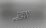 MINI Cooper JCW Carbon Fibre Keyring