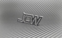 MINI Cooper JCW Carbon Fibre Keyring
