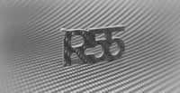 Mini Cooper R55 Carbon Fibre Keyring