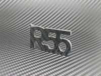 Mini Cooper R55 Carbon Fibre Keyring