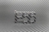 Mini Cooper F56 Carbon Fibre Keyring
