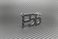 Mini Cooper F56 Carbon Fibre Keyring