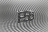 Mini Cooper F56 Carbon Fibre Keyring