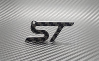 Ford ST Carbon Fibre Keyring