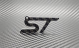 Ford ST Carbon Fibre Keyring