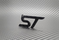 Ford ST Carbon Fibre Keyring