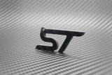 Ford ST Carbon Fibre Keyring