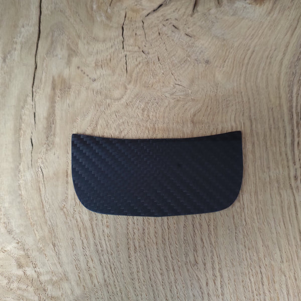 Ford Fiesta MK7.5 ST Carbon Fibre Coin Tray Insert