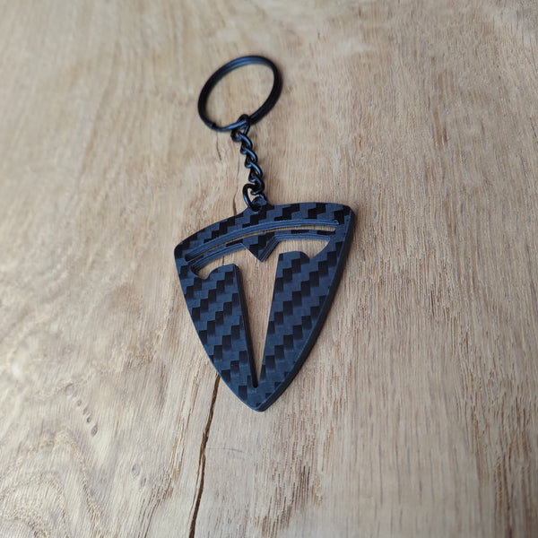 Tesla keyring sale