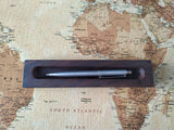 Pen Holder American Black Walnut