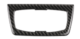 BMW F30 F31 F32 F33 F34 Carbon Fibre Headlight Switch Cover - CarbonTeq UK