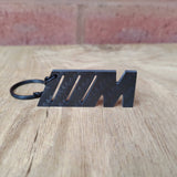 BMW M-Sport Carbon Fibre Keyring - CarbonTeq UK