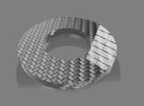 Carbon Fibre Round Polo Blanks - CarbonTeq UK
