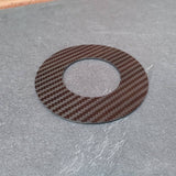 Carbon Fibre Round Polo Blanks - CarbonTeq UK