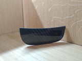 Ford Fiesta MK7 Carbon Fibre Coin Tray Insert - CarbonTeq UK