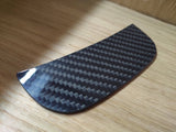 Ford Fiesta MK7 Carbon Fibre Coin Tray Insert - CarbonTeq UK