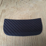 Ford Fiesta MK7.5 ST Carbon Fibre Coin Tray Insert - CarbonTeq UK
