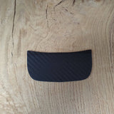 Ford Fiesta MK7.5 ST Carbon Fibre Coin Tray Insert - CarbonTeq UK