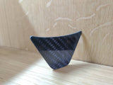 Ford Fiesta ST MK7.5 Carbon Fibre Steering Wheel Badge - CarbonTeq UK