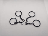 MINI Cooper R53 Carbon Fibre Keyring