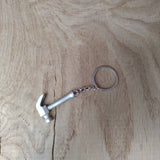 Metal Hammer Handyman Keyring - CarbonTeq UK