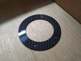 OZ Futura / Cygnus Carbon Fibre Replacement Rings Full Set - CarbonTeq UK