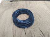 OZ Futura / Cygnus Carbon Fibre Replacement Rings Full Set - CarbonTeq UK